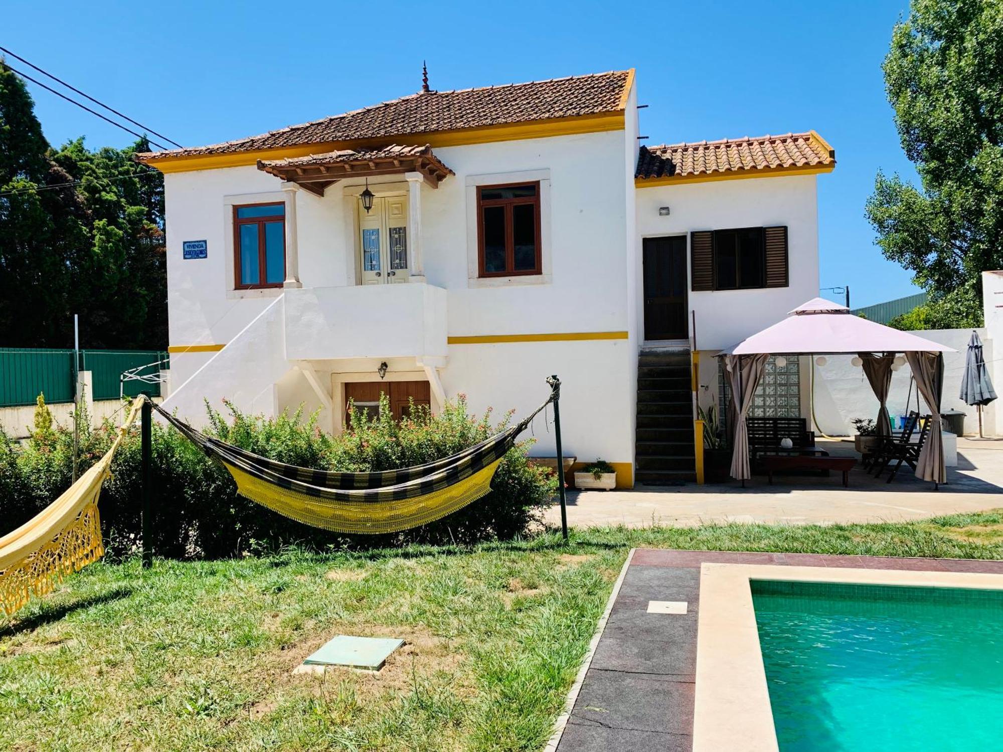 Bam'S Farm Villa Alcobaça Kültér fotó