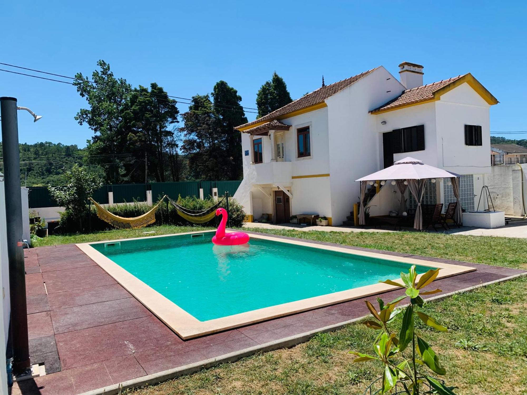 Bam'S Farm Villa Alcobaça Kültér fotó