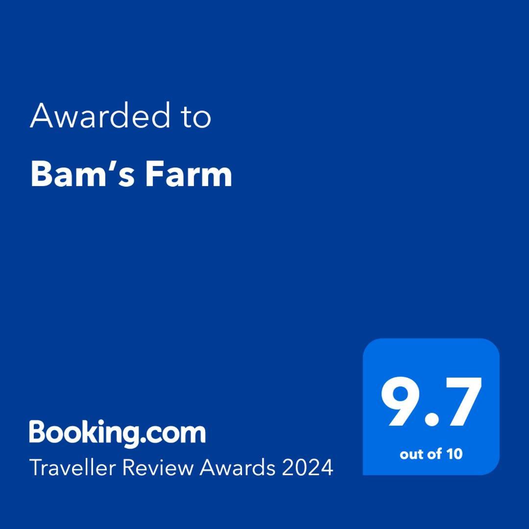 Bam'S Farm Villa Alcobaça Kültér fotó